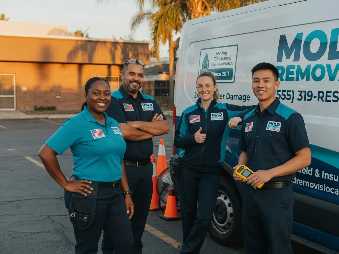Water Damage Restoration company in Slater, SC